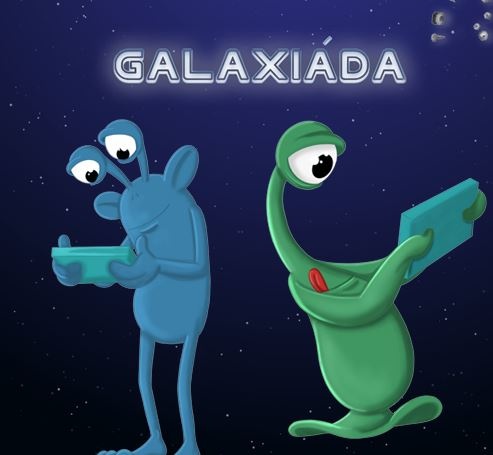 Prihláste sa do súťaže v programovaní Galaxiáda