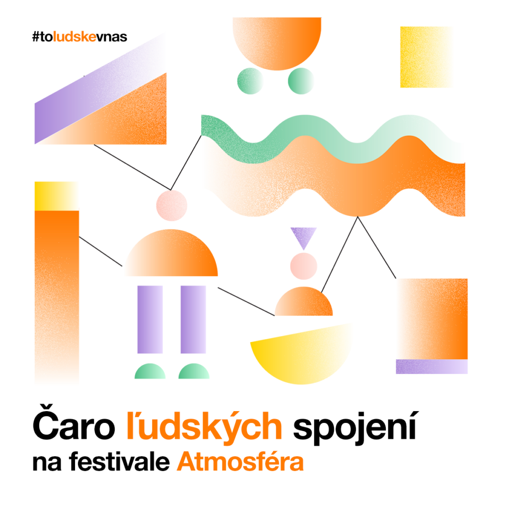 Nadácia Orange partnerom festivalu Atmosféra 2024